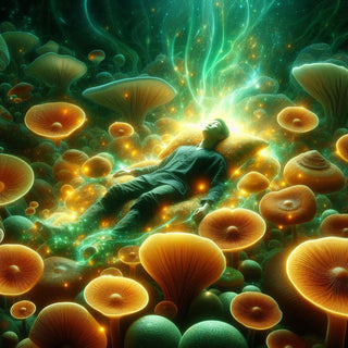 Can Reishi Mushrooms Improve Sleep by Antioxi
