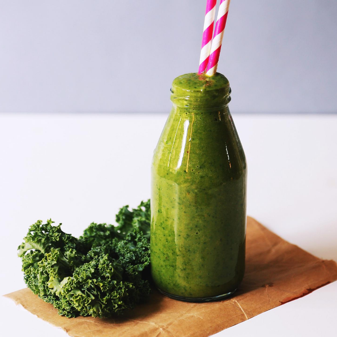 Super Green Alkaline Smoothie Blend