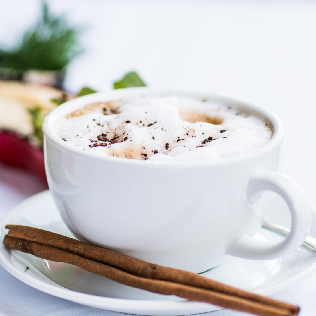 Turkey Tail Latte