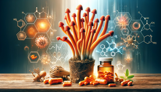 Ultimate Guide to Cordyceps Extract: Health Benefits, Uses & Medicinal Research by antioxi