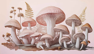Health Benefits of The Top 6 Mushrooms Supplements Article written by Antioxi