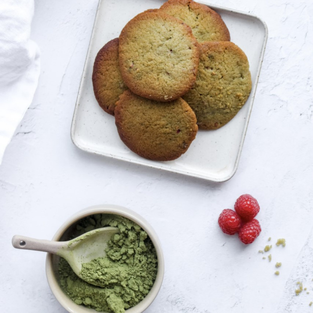 Matcha Thins