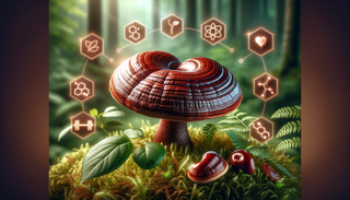 Ultimate Guide to Reishi: Health Benefits, Uses & Medicinal Research by Antioxi