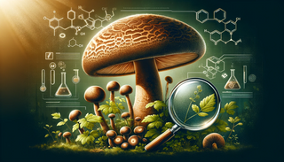 Ultimate Guide to Shiitake: Health Benefits, Uses & Medicinal Research by antioxi