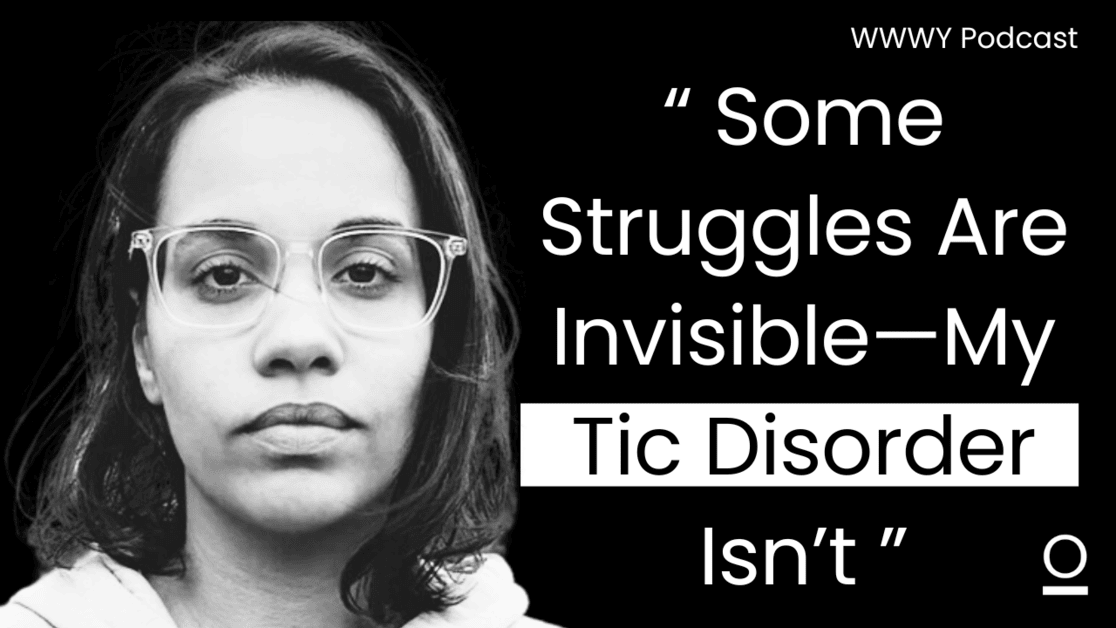 "Some Struggles Are Invisible—My Tic Disorder Isn’t." - Ep (6)