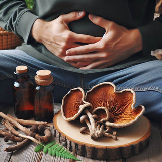 Can Mushrooms help with Inflammatory Bowel Disease?