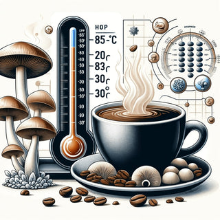Does boiling water affect my Mushroom Extract?