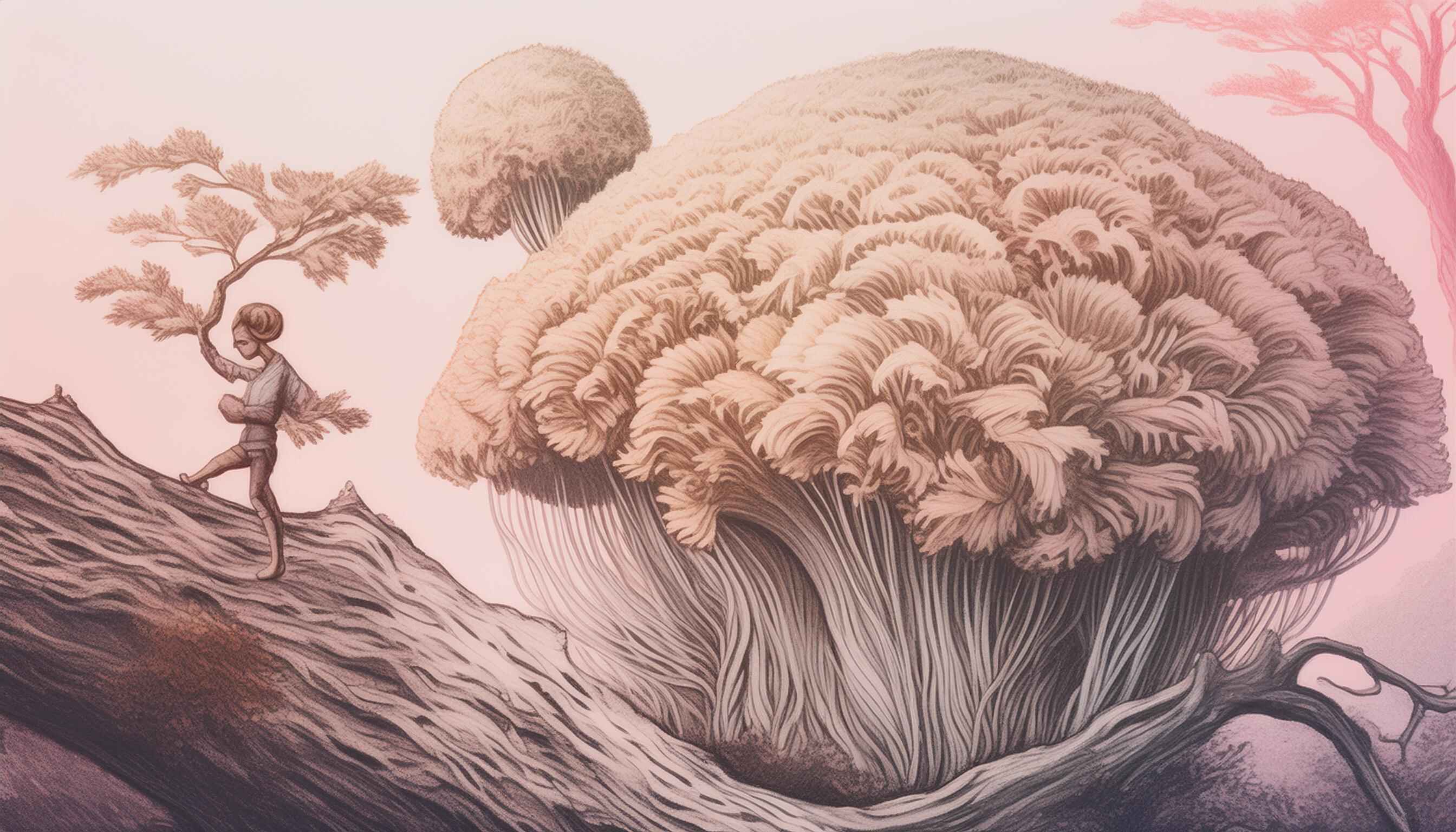 How Can Lion's Mane Mushrooms Benefit Your Health by Antioxi