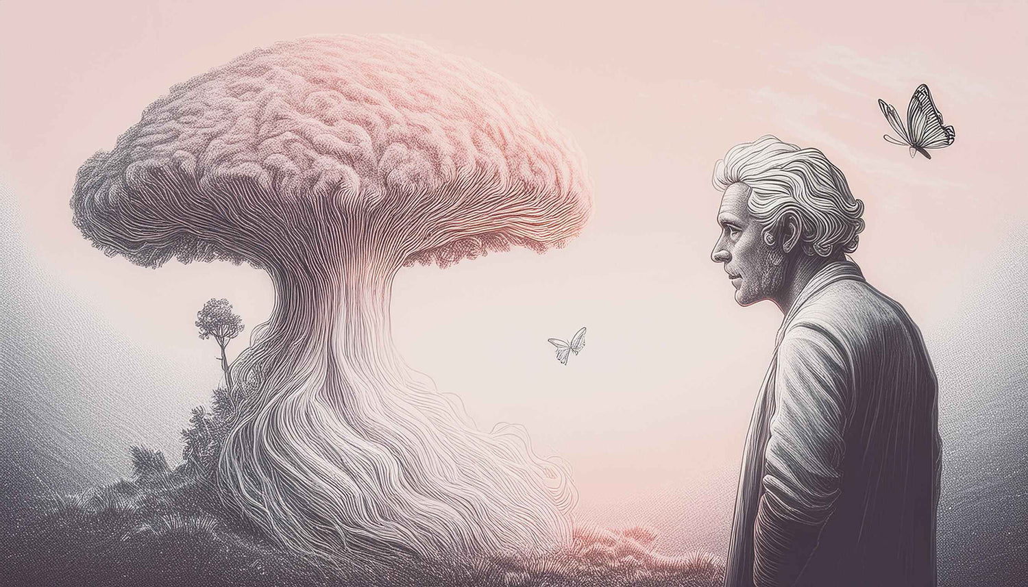 Could Mushrooms Help With Alzheimer’s Disease by Antioxi