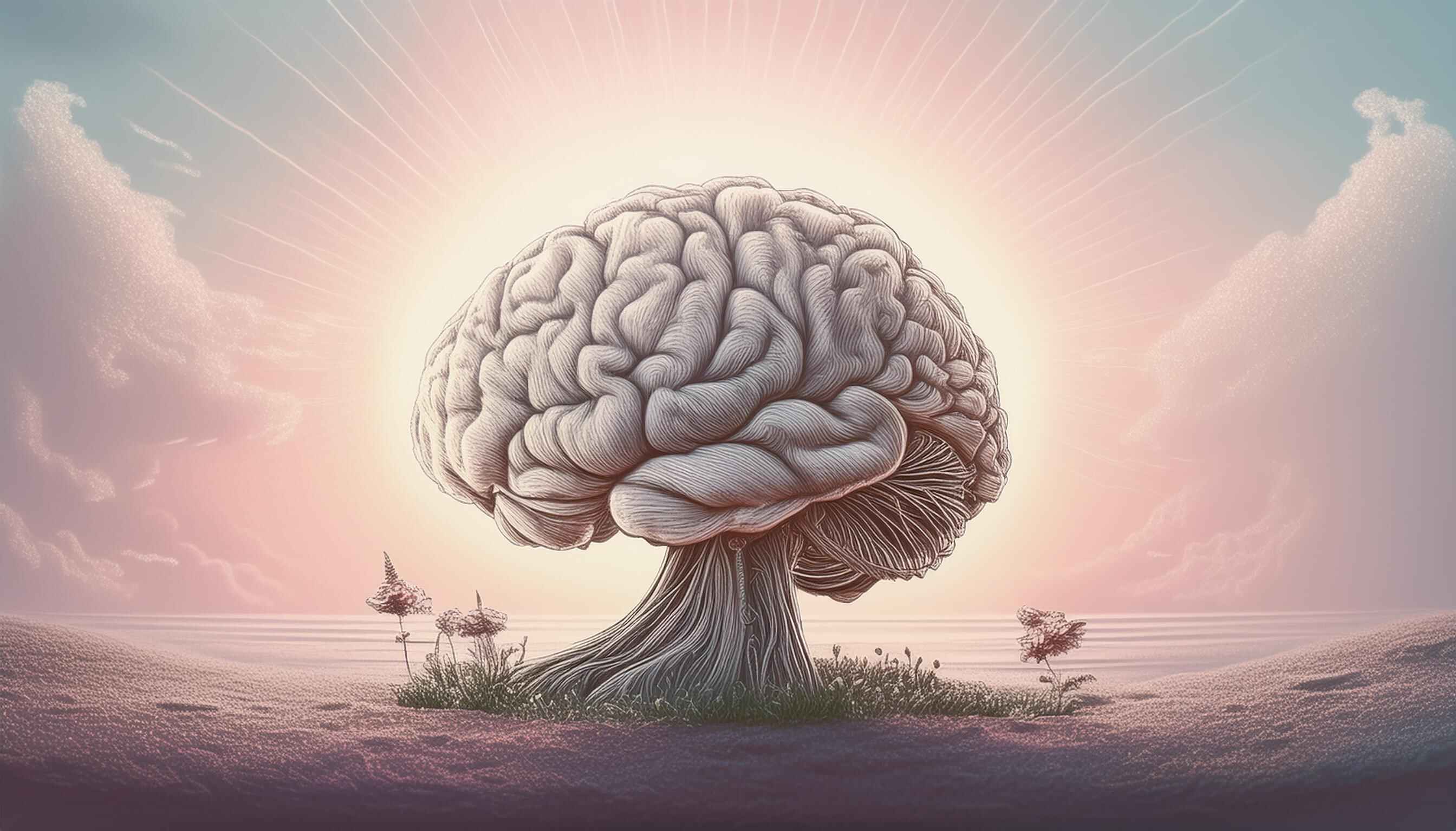 The Best Mushroom for Brain Fog and Cognitive Health Article by Antioxi