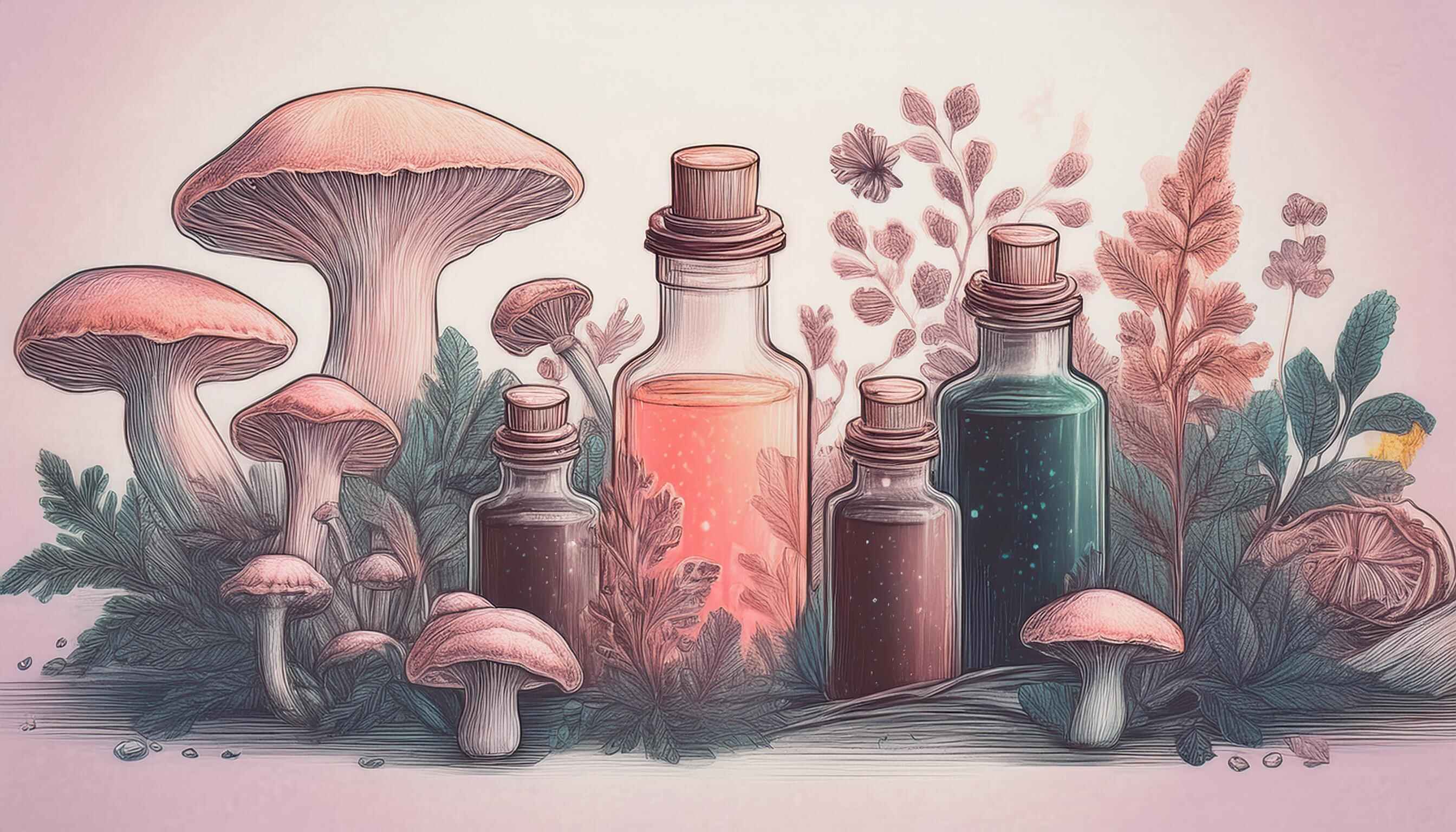 Mushroom Tinctures: The Shortcomings And Alternatives To Use by Antioxi