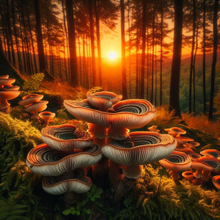 Turkey Tail Mushrooms and Their Benefits - Antioxi