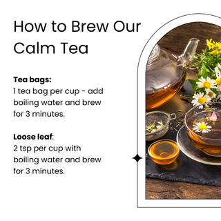 Functional Tea | Calm