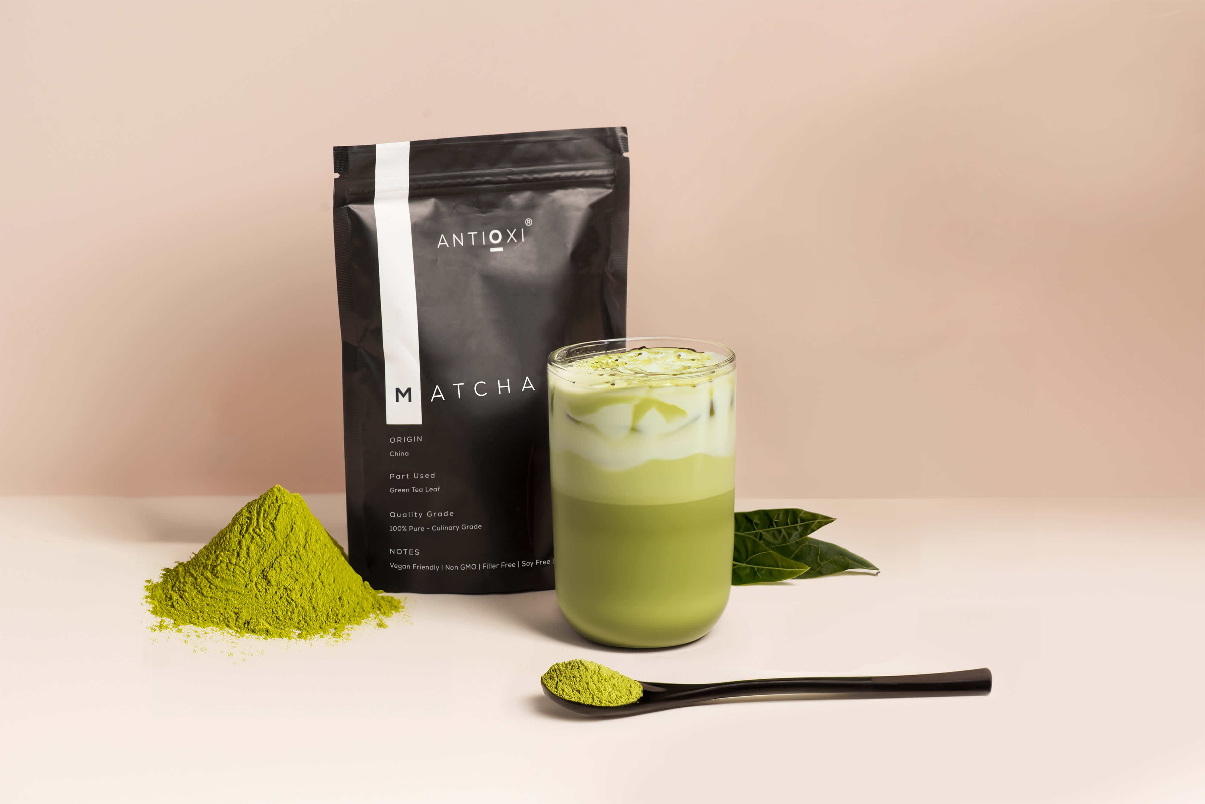 matcha powder