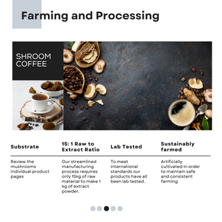 Shroom Coffee | Boost